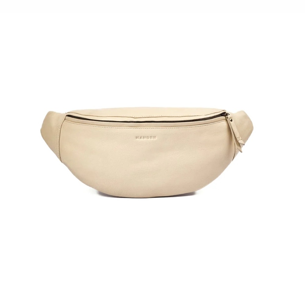 Mandrn Leather Fanny pack/Belt bag